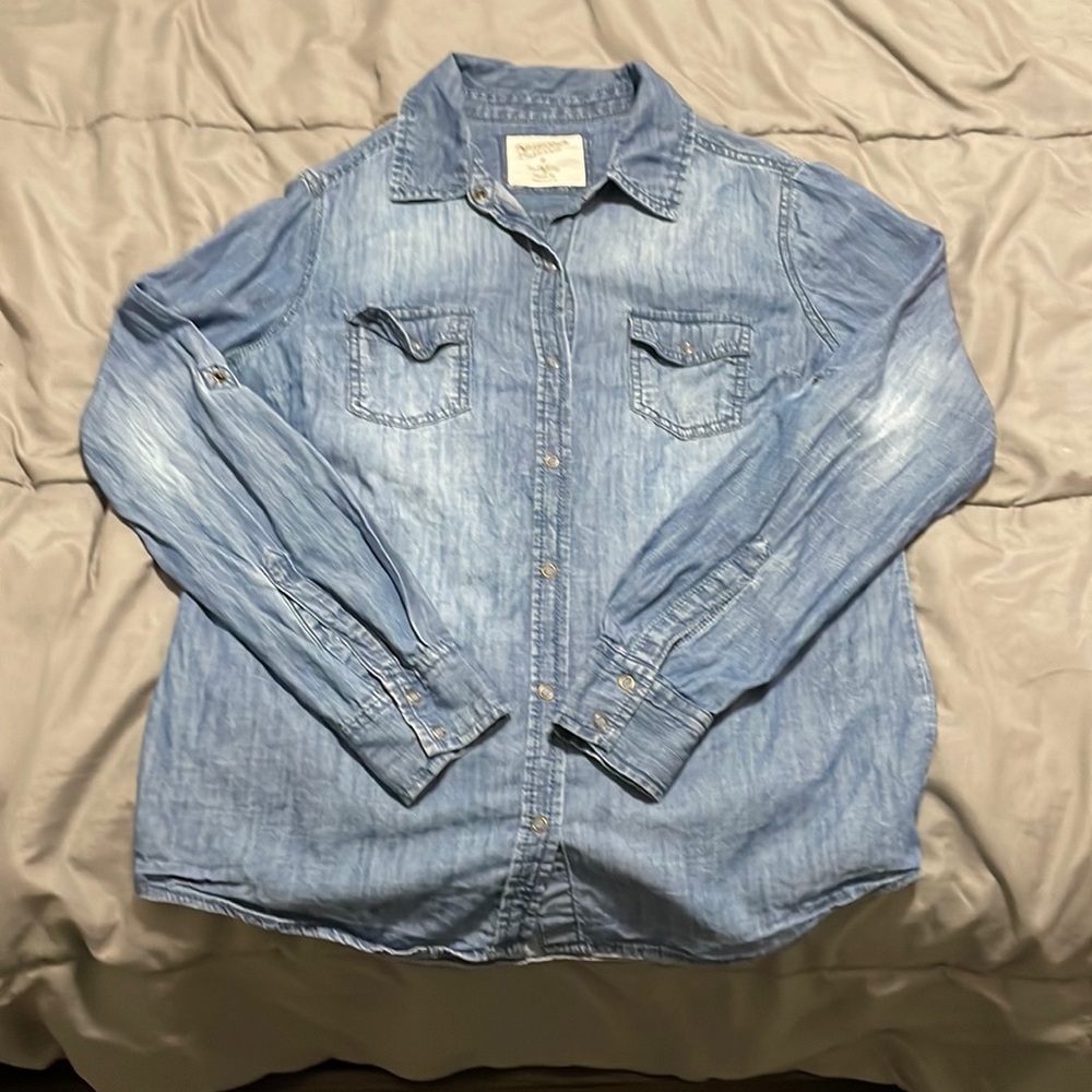 Button up shirt